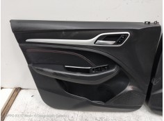 Recambio de juego tapizados / cartoneras para mg rover mg zs 1.5 vti referencia OEM IAM    2