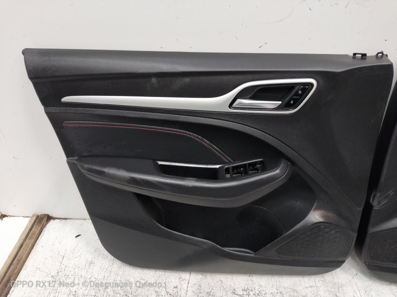 Recambio de juego tapizados / cartoneras para mg rover mg zs 1.5 vti referencia OEM IAM   