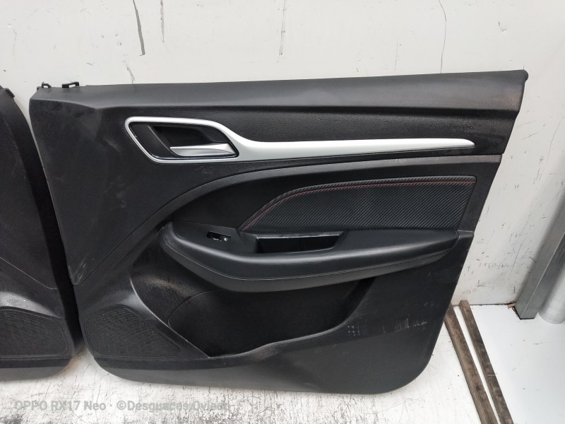 Recambio de juego tapizados / cartoneras para mg rover mg zs 1.5 vti referencia OEM IAM   