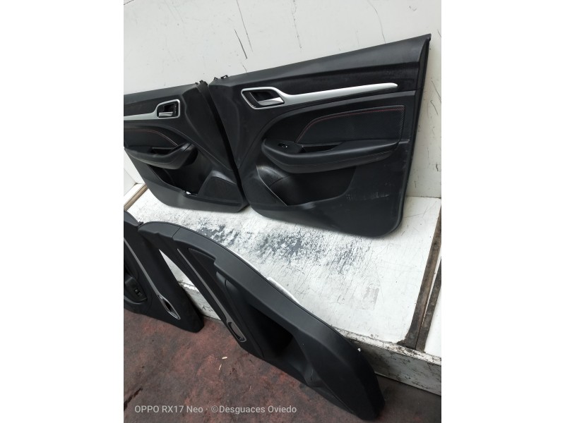 Recambio de juego tapizados / cartoneras para mg rover mg zs 1.5 vti referencia OEM IAM   