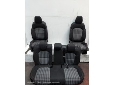 Recambio de juego asientos completo para mg rover mg zs 1.5 vti referencia OEM IAM 5P  