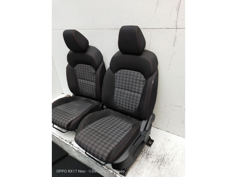 Recambio de juego asientos completo para mg rover mg zs 1.5 vti referencia OEM IAM 5P  