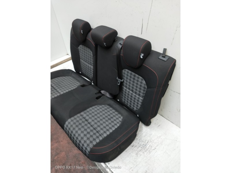 Recambio de juego asientos completo para mg rover mg zs 1.5 vti referencia OEM IAM 5P  