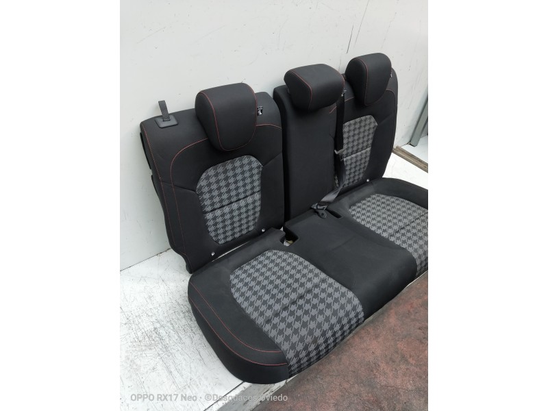 Recambio de juego asientos completo para mg rover mg zs 1.5 vti referencia OEM IAM 5P  