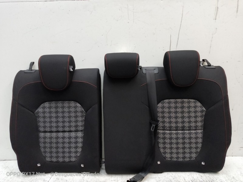 Recambio de juego asientos completo para mg rover mg zs 1.5 vti referencia OEM IAM 5P  