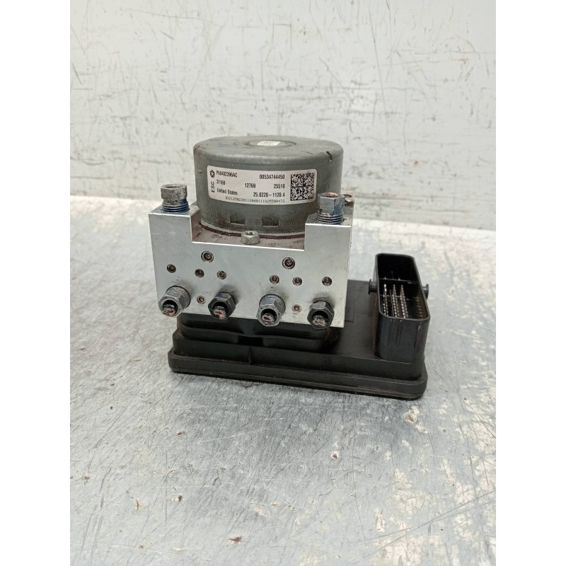 Recambio de abs para jeep compass ii 1.4 m-air cat referencia OEM IAM 28515904233 25091561793 25062139583 25022011204 P68402396A