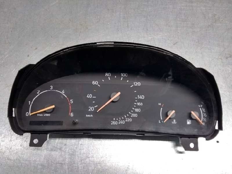 Recambio de cuadro instrumentos para saab 9-5 berlina 3.0 v6 tid cat referencia OEM IAM 5373188 69295170T KD