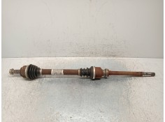 Recambio de transmision delantera derecha para citroen c4 coupe collection referencia OEM IAM 9636786880  