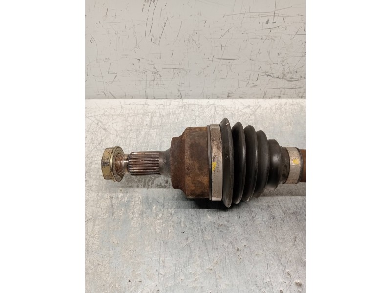 Recambio de transmision delantera derecha para citroen c4 coupe collection referencia OEM IAM 9636786880  