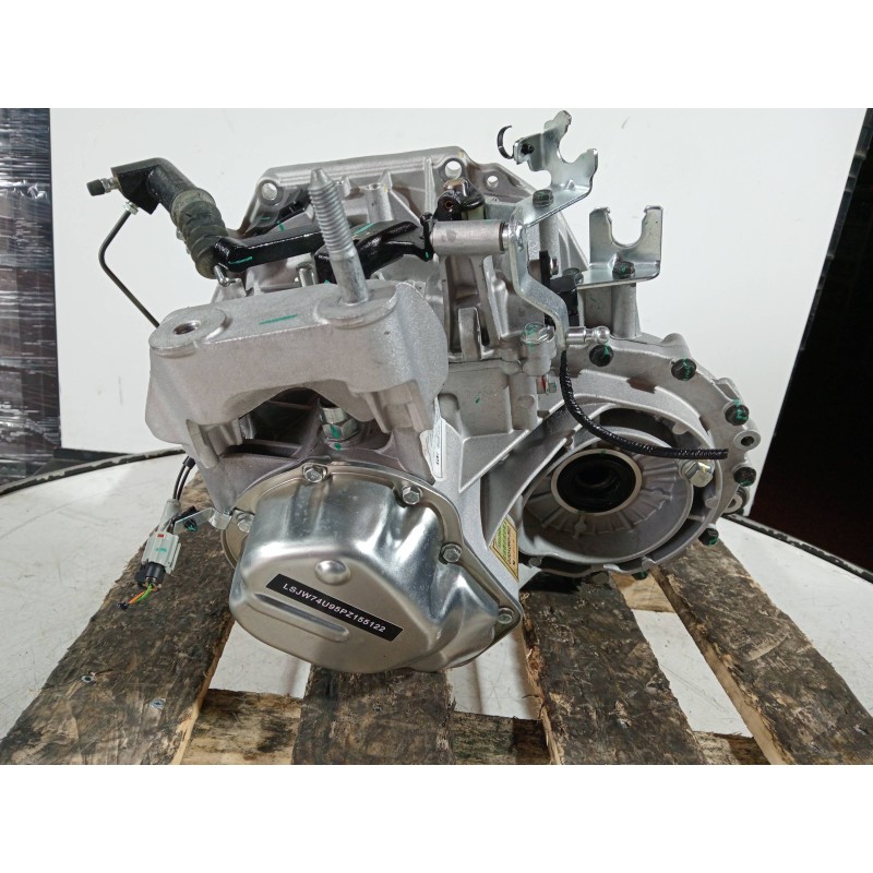 Recambio de caja cambios para mg rover mg zs 1.5 vti referencia OEM IAM 1333670 AP 1280287 5V