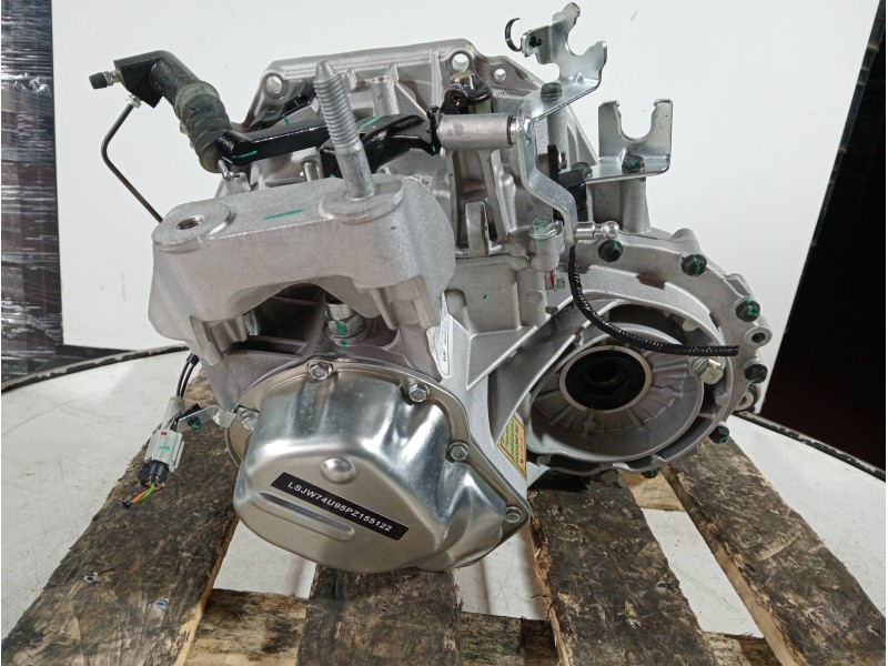 Recambio de caja cambios para mg rover mg zs 1.5 vti referencia OEM IAM 1333670 AP 1280287 5V