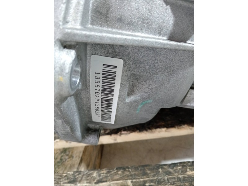 Recambio de caja cambios para mg rover mg zs 1.5 vti referencia OEM IAM 1333670 AP 1280287 5V