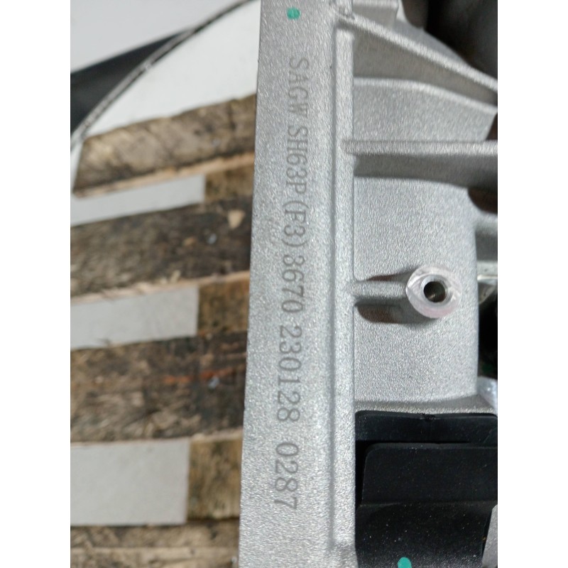 Recambio de caja cambios para mg rover mg zs 1.5 vti referencia OEM IAM 1333670 AP 1280287 5V