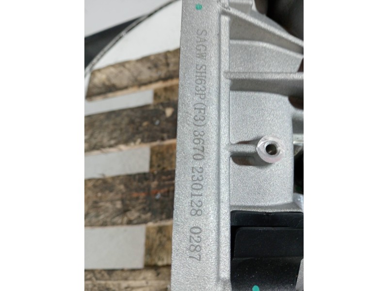 Recambio de caja cambios para mg rover mg zs 1.5 vti referencia OEM IAM 1333670 AP 1280287 5V