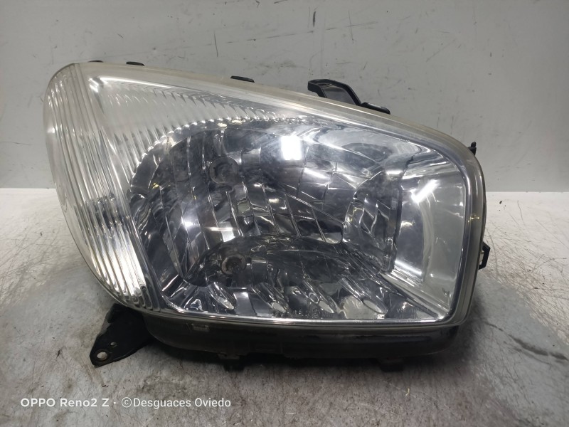 Recambio de faro derecho para toyota rav 4 (a2) 2.0 d-4d luna 4x4 referencia OEM IAM   