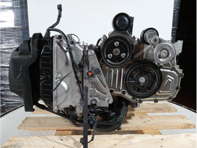 Recambio de motor completo para mg rover mg zs 1.5 vti referencia OEM IAM 1554C 1AGP 1121285 