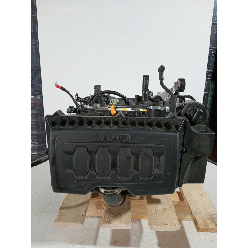Recambio de motor completo para mg rover mg zs 1.5 vti referencia OEM IAM 1554C 1AGP 1121285 