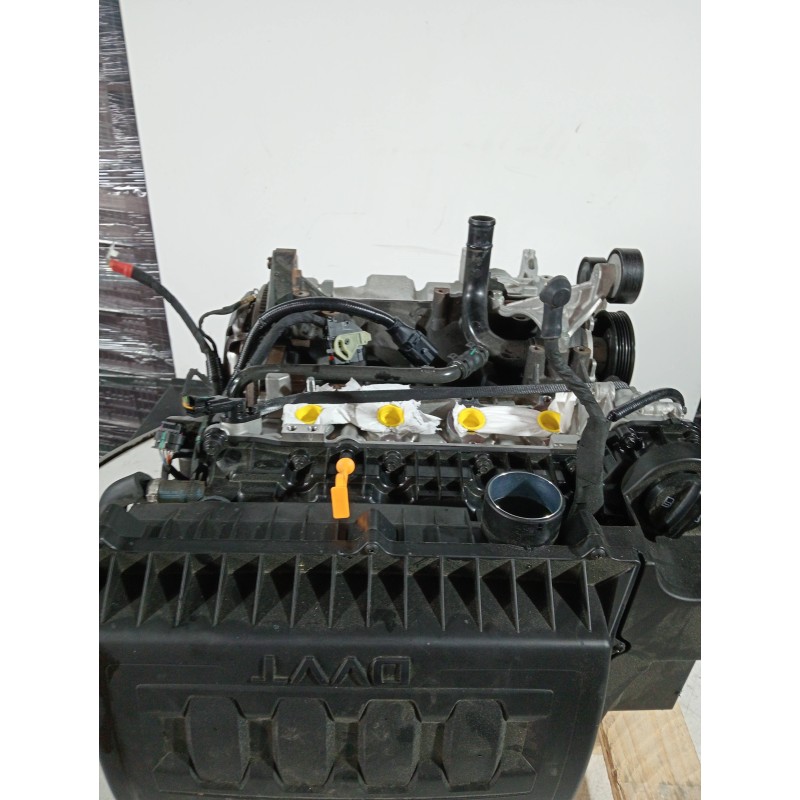 Recambio de motor completo para mg rover mg zs 1.5 vti referencia OEM IAM 1554C 1AGP 1121285 