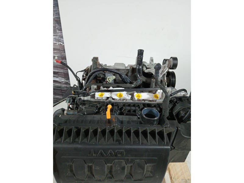 Recambio de motor completo para mg rover mg zs 1.5 vti referencia OEM IAM 1554C 1AGP 1121285 