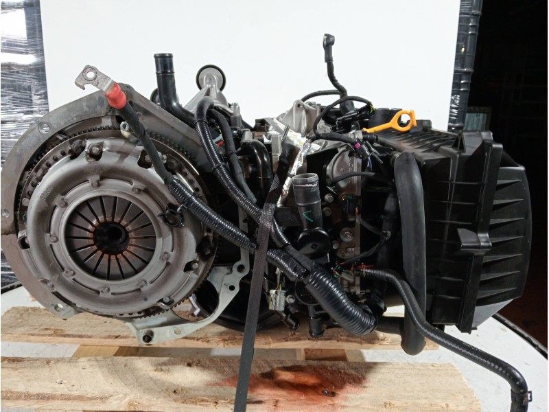 Recambio de motor completo para mg rover mg zs 1.5 vti referencia OEM IAM 1554C 1AGP 1121285 