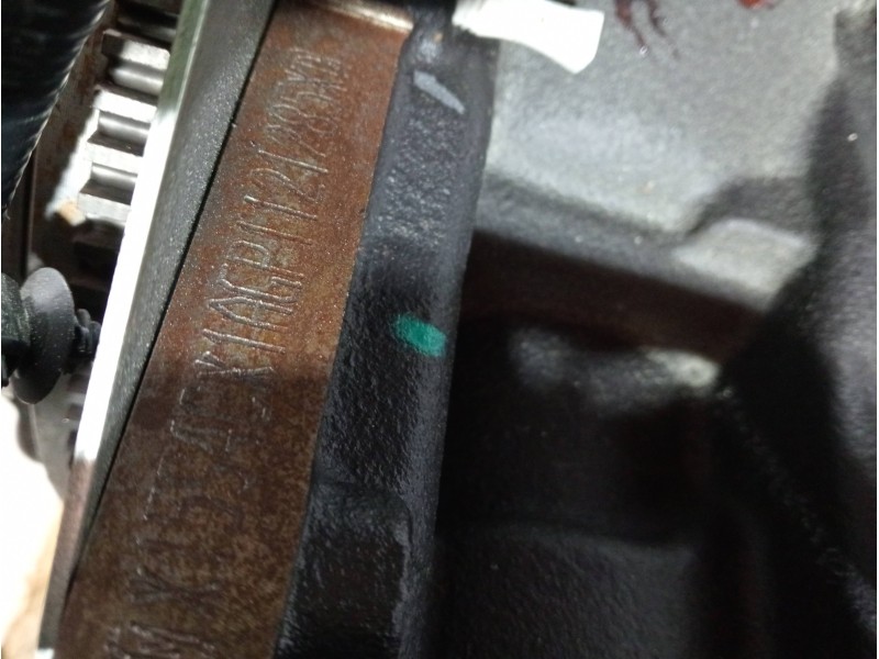 Recambio de motor completo para mg rover mg zs 1.5 vti referencia OEM IAM 1554C 1AGP 1121285 