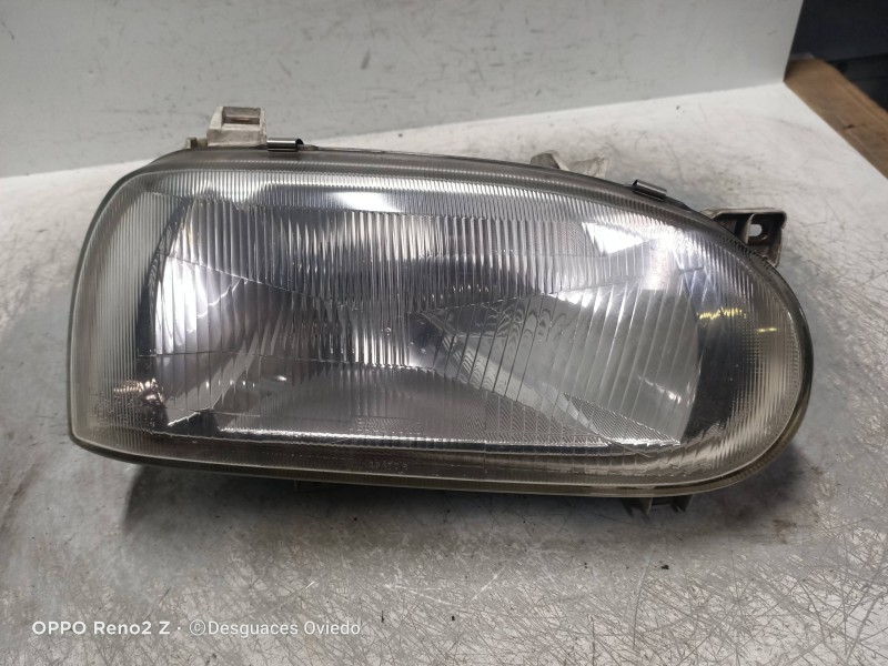 Recambio de faro derecho para volkswagen golf iii berlina (1h1) gl referencia OEM IAM   