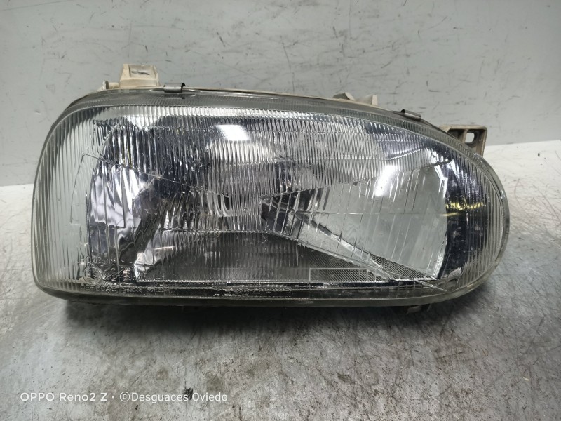 Recambio de faro derecho para volkswagen golf iii berlina (1h1) cl referencia OEM IAM   