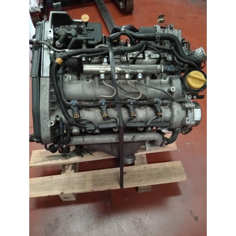 Recambio de motor completo para alfa romeo gt (125) 1.9 jtd 16v 150/ distinctive referencia OEM IAM 937A5000 4193983 