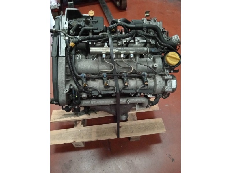 Recambio de motor completo para alfa romeo gt (125) 1.9 jtd 16v 150/ distinctive referencia OEM IAM 937A5000 4193983 