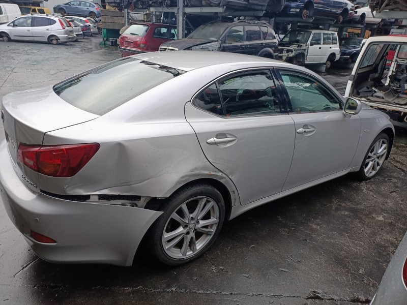 lexus is200 (ds2/is2) del año 2007