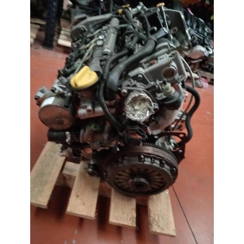 Recambio de motor completo para alfa romeo gt (125) 1.9 jtd 16v 150/ distinctive referencia OEM IAM 937A5000 4193983 