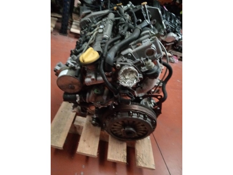 Recambio de motor completo para alfa romeo gt (125) 1.9 jtd 16v 150/ distinctive referencia OEM IAM 937A5000 4193983 