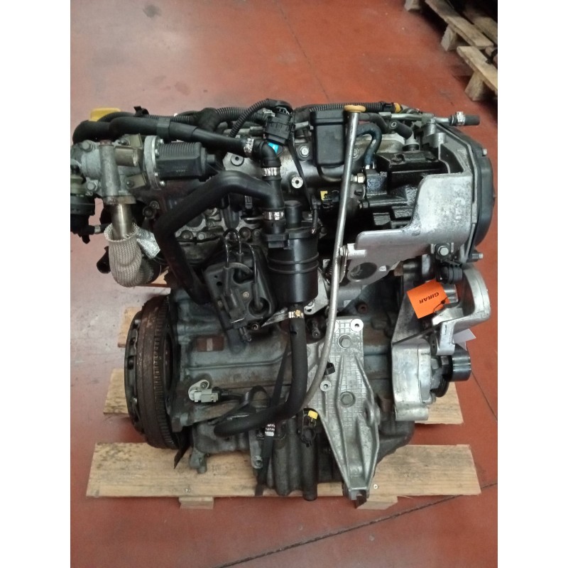 Recambio de motor completo para alfa romeo gt (125) 1.9 jtd 16v 150/ distinctive referencia OEM IAM 937A5000 4193983 