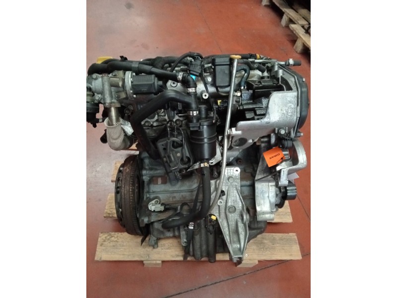 Recambio de motor completo para alfa romeo gt (125) 1.9 jtd 16v 150/ distinctive referencia OEM IAM 937A5000 4193983 