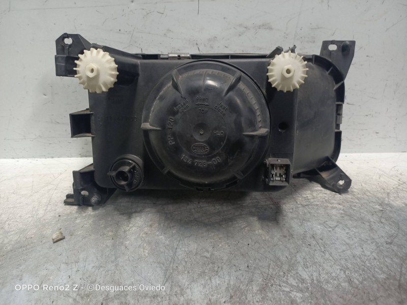 Recambio de faro izquierdo para volkswagen passat berlina (312) cl referencia OEM IAM   