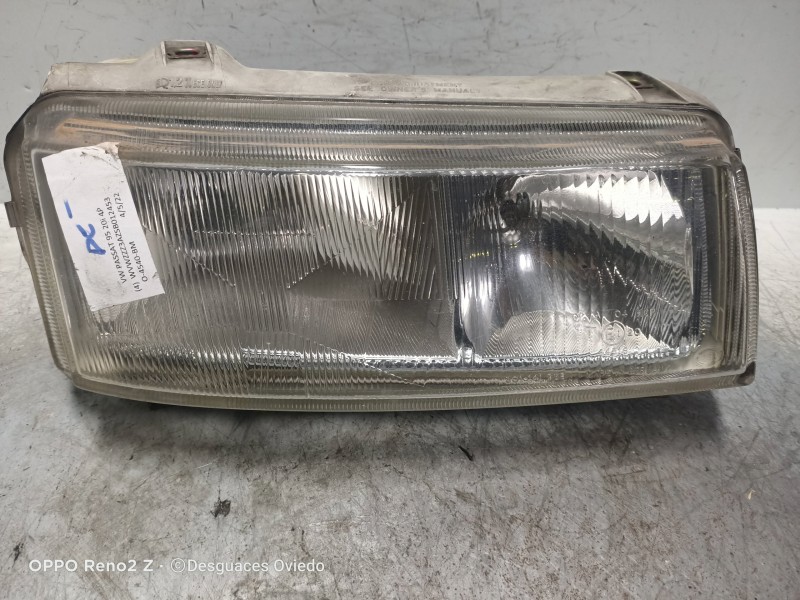 Recambio de faro derecho para volkswagen passat berlina (3a2) cl referencia OEM IAM   