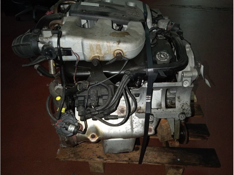 Recambio de motor completo para chrysler vision (lh) 3.5 cat referencia OEM IAM F01  
