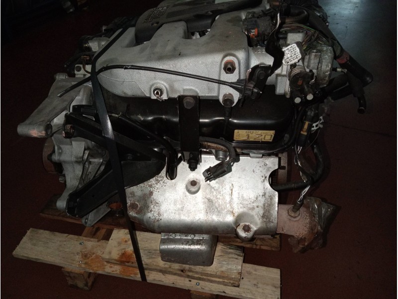 Recambio de motor completo para chrysler vision (lh) 3.5 cat referencia OEM IAM F01  