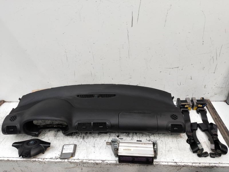 Recambio de kit airbag para seat leon (1m1) sport f.r. referencia OEM IAM 1C0909605A 5WK43122 