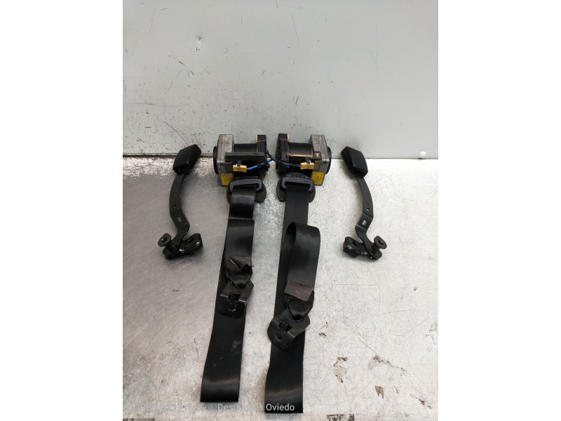 Recambio de kit airbag para seat leon (1m1) sport f.r. referencia OEM IAM 1C0909605A 5WK43122 