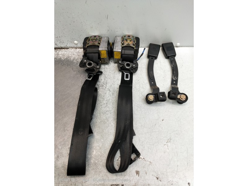 Recambio de kit airbag para seat leon (1m1) sport f.r. referencia OEM IAM 1C0909605A 5WK43122 