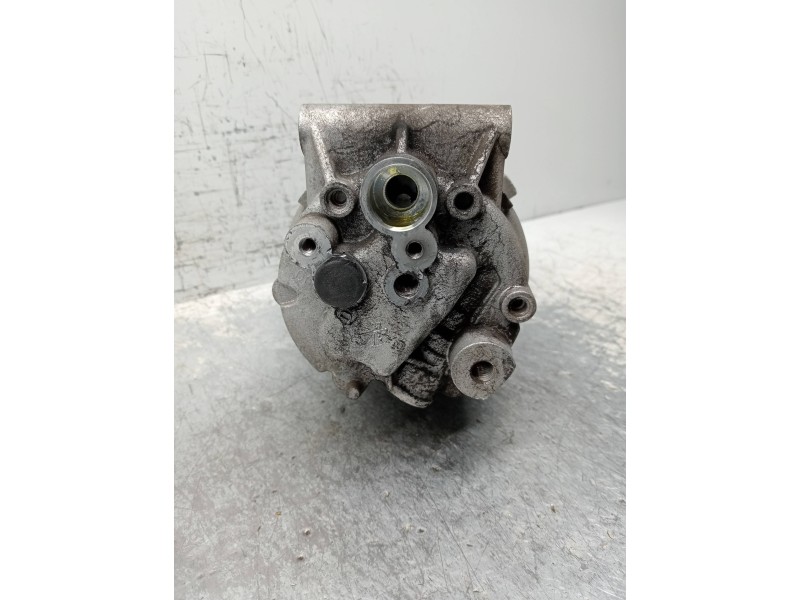 Recambio de compresor aire acondicionado para renault scenic ii confort dynamique referencia OEM IAM 8200316164 01140017 