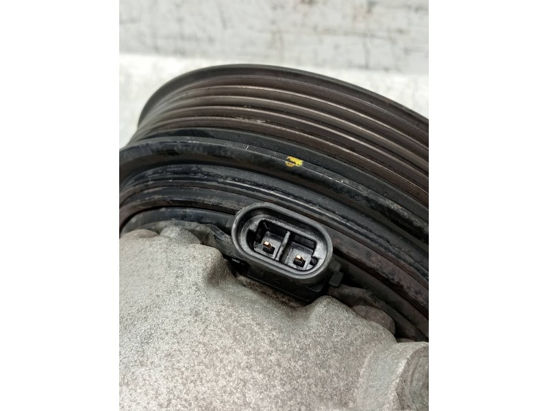 Recambio de compresor aire acondicionado para renault scenic ii confort dynamique referencia OEM IAM 8200316164 01140017 