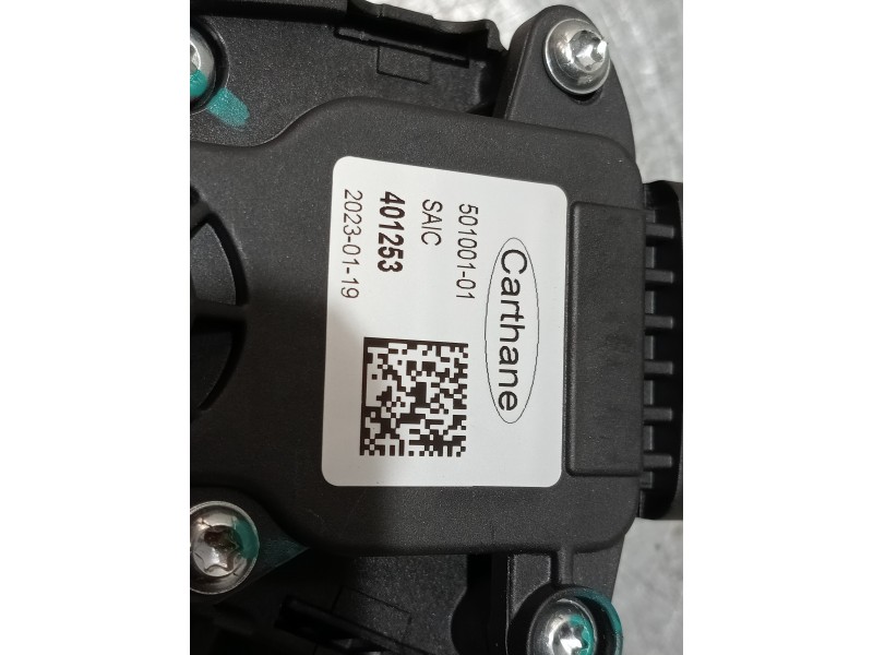 Recambio de potenciometro pedal para mg rover mg zs 1.5 vti referencia OEM IAM   