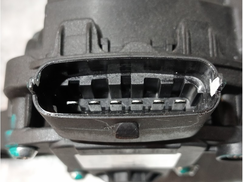 Recambio de potenciometro pedal para mg rover mg zs 1.5 vti referencia OEM IAM   