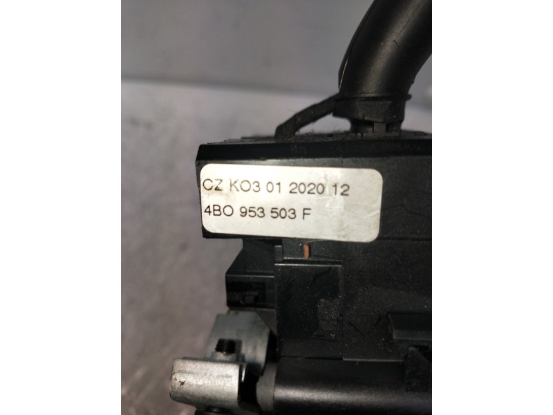 Recambio de mando luces para audi a3 (8l) 1.9 tdi referencia OEM IAM 8L0953513G 4B0953503F 