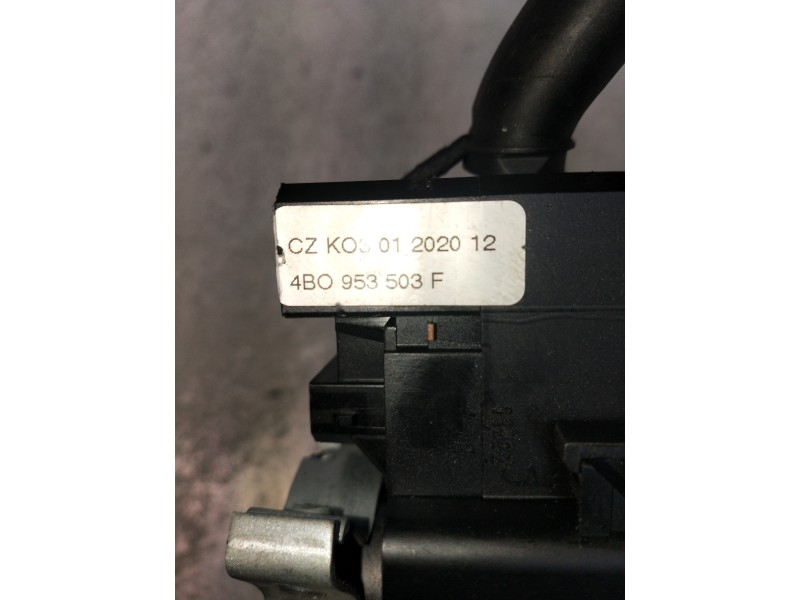 Recambio de mando luces para audi a3 (8l) 1.6 referencia OEM IAM 4B0953503F  