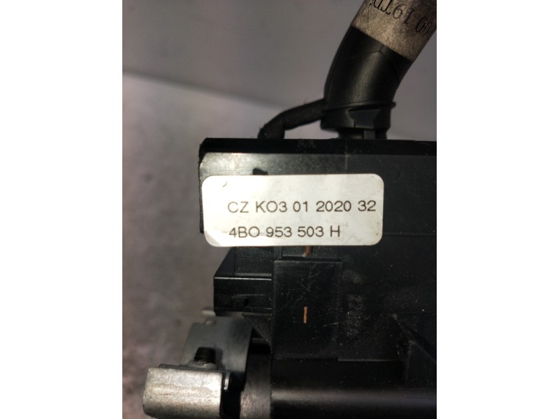 Recambio de mando luces para audi a3 (8l) 1.9 tdi referencia OEM IAM 8L0953513G 4B0953503H 