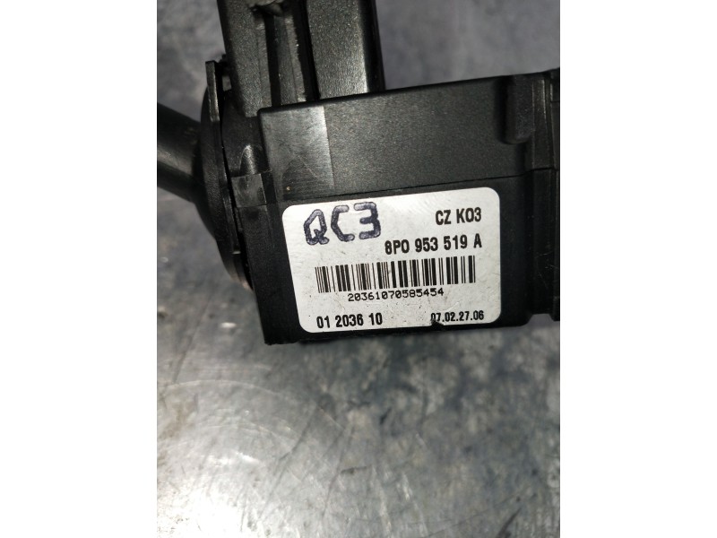 Recambio de mando limpia para audi a3 (8p) 2.0 tdi referencia OEM IAM 8P0953519A  