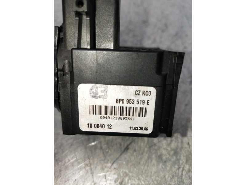 Recambio de mando limpia para audi a3 sportback (8p) 2.0 tdi ambiente (125kw) referencia OEM IAM 8P0953519E  